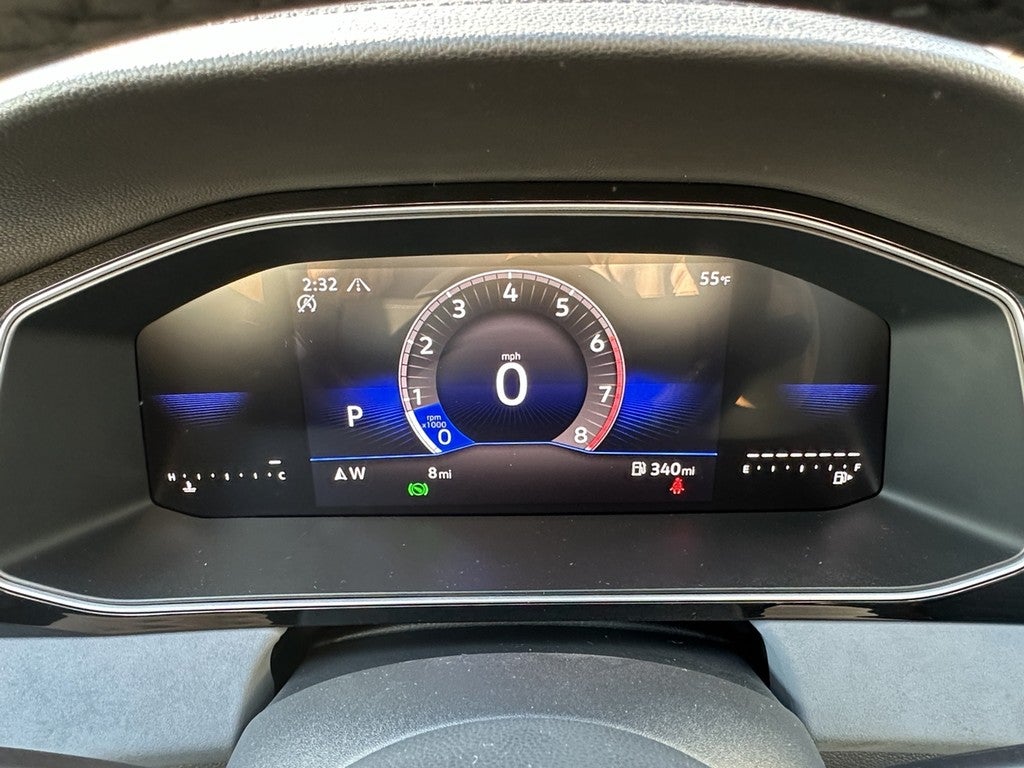 2026 Volkswagen Jetta SE Auto