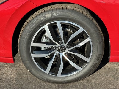 2026 Volkswagen Jetta SE Auto