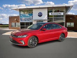 2026 Volkswagen Jetta SE Auto