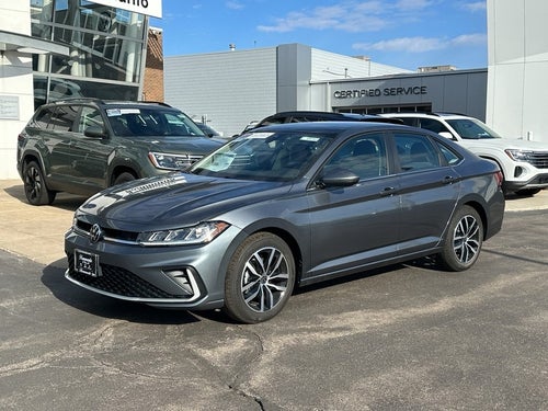 2026 Volkswagen Jetta SE Auto