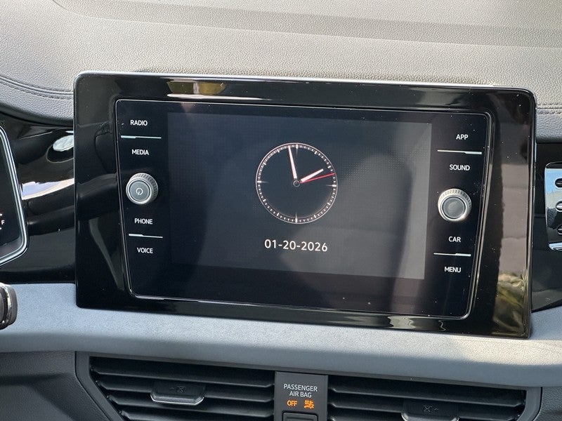 2026 Volkswagen Jetta SE Auto