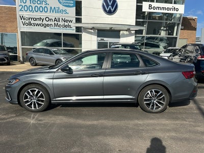 2026 Volkswagen Jetta SE Auto