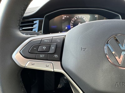 2026 Volkswagen Jetta SE Auto