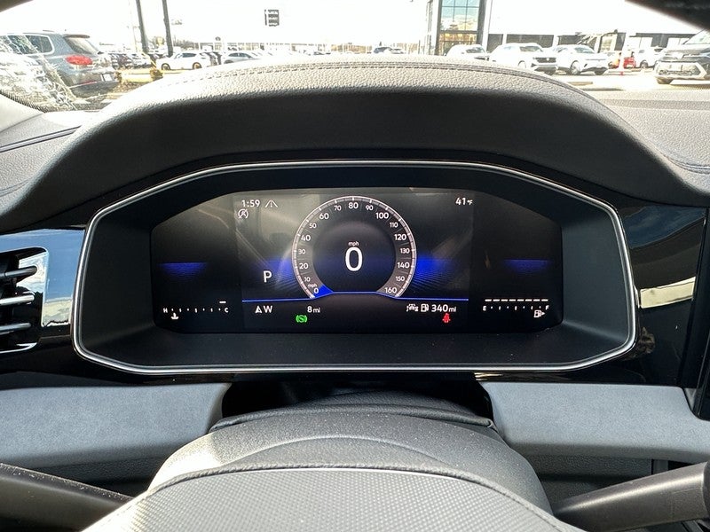 2026 Volkswagen Jetta SE Auto