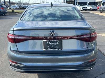 2026 Volkswagen Jetta SE Auto