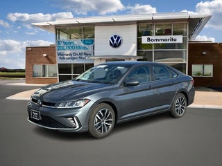 2026 Volkswagen Jetta SE Auto