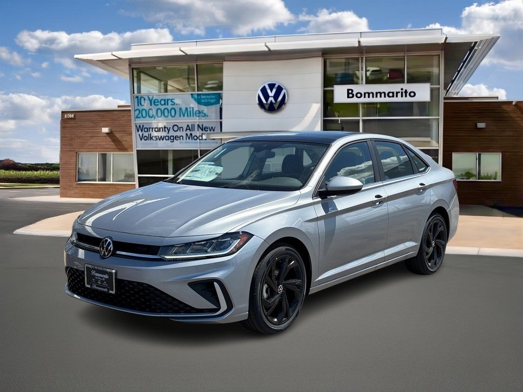 2026 Volkswagen Jetta SE Auto