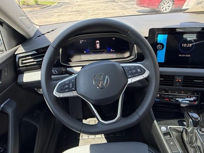 2026 Volkswagen Jetta SE Auto