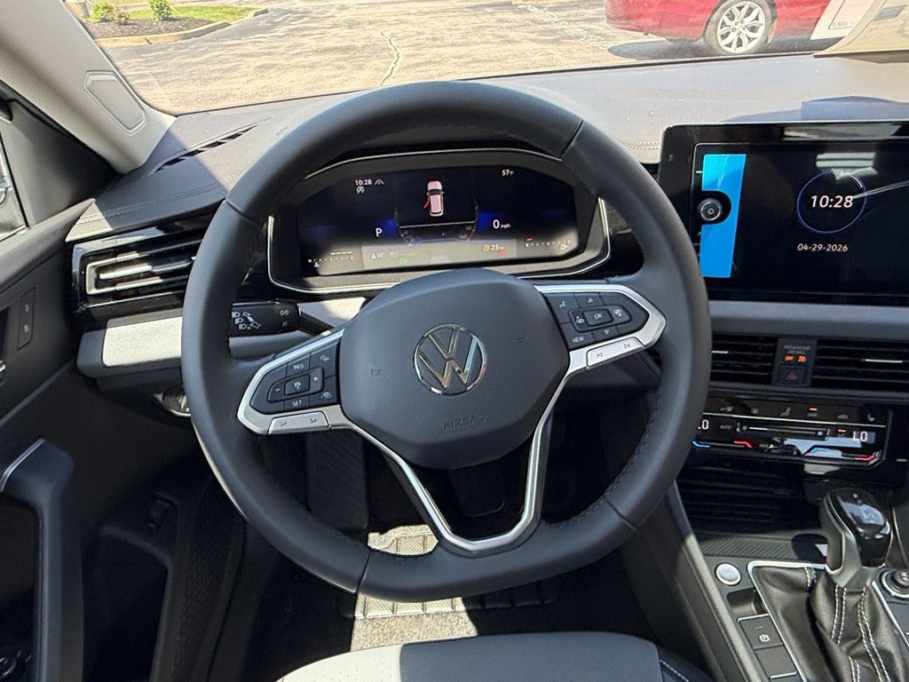 2026 Volkswagen Jetta SE Auto