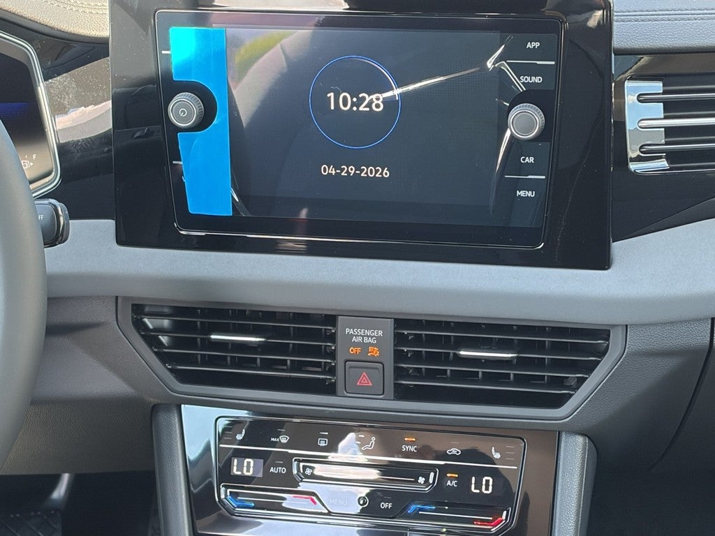 2026 Volkswagen Jetta SE Auto