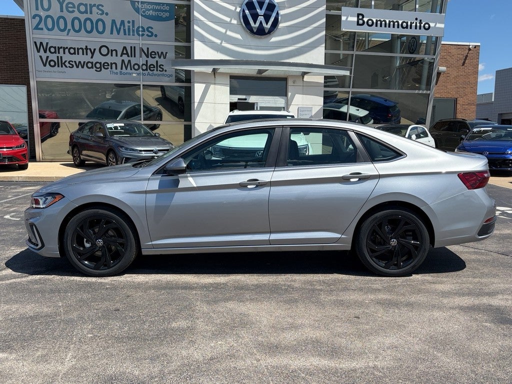 2026 Volkswagen Jetta SE Auto