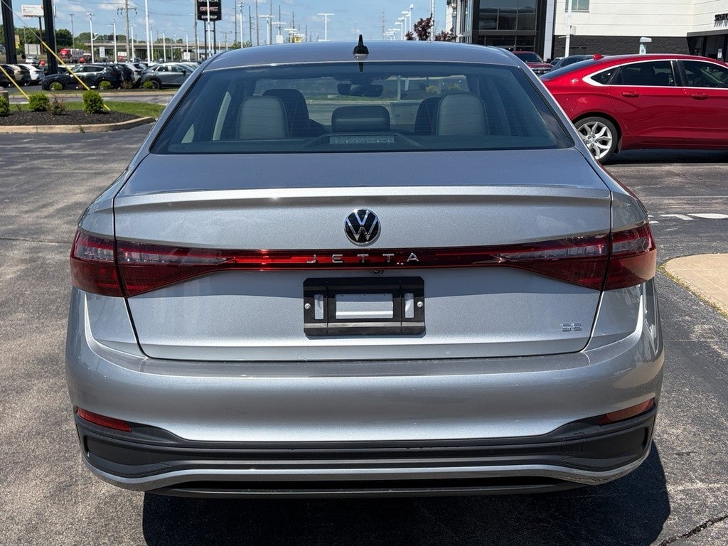 2026 Volkswagen Jetta SE Auto