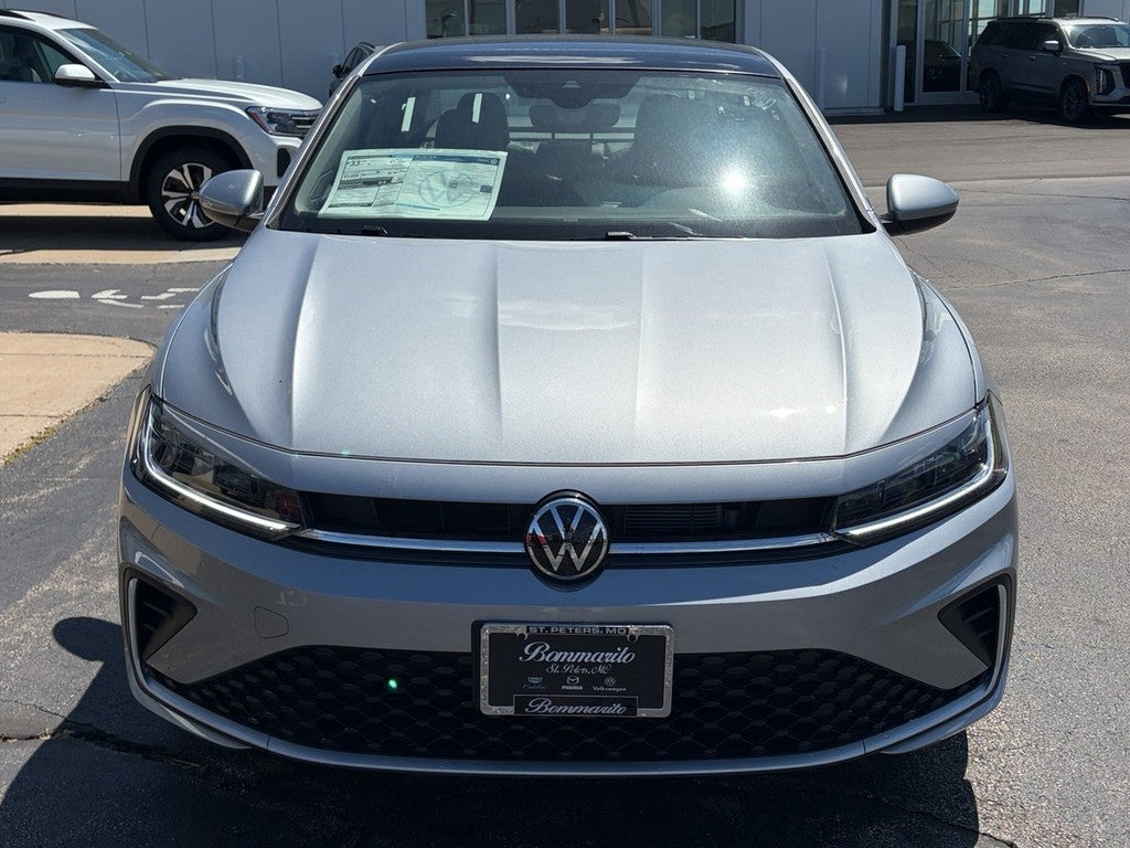 2026 Volkswagen Jetta SE Auto
