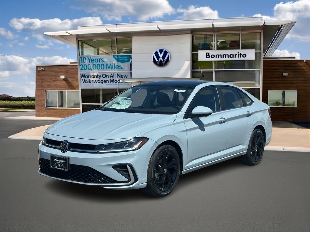 2026 Volkswagen Jetta SE Auto