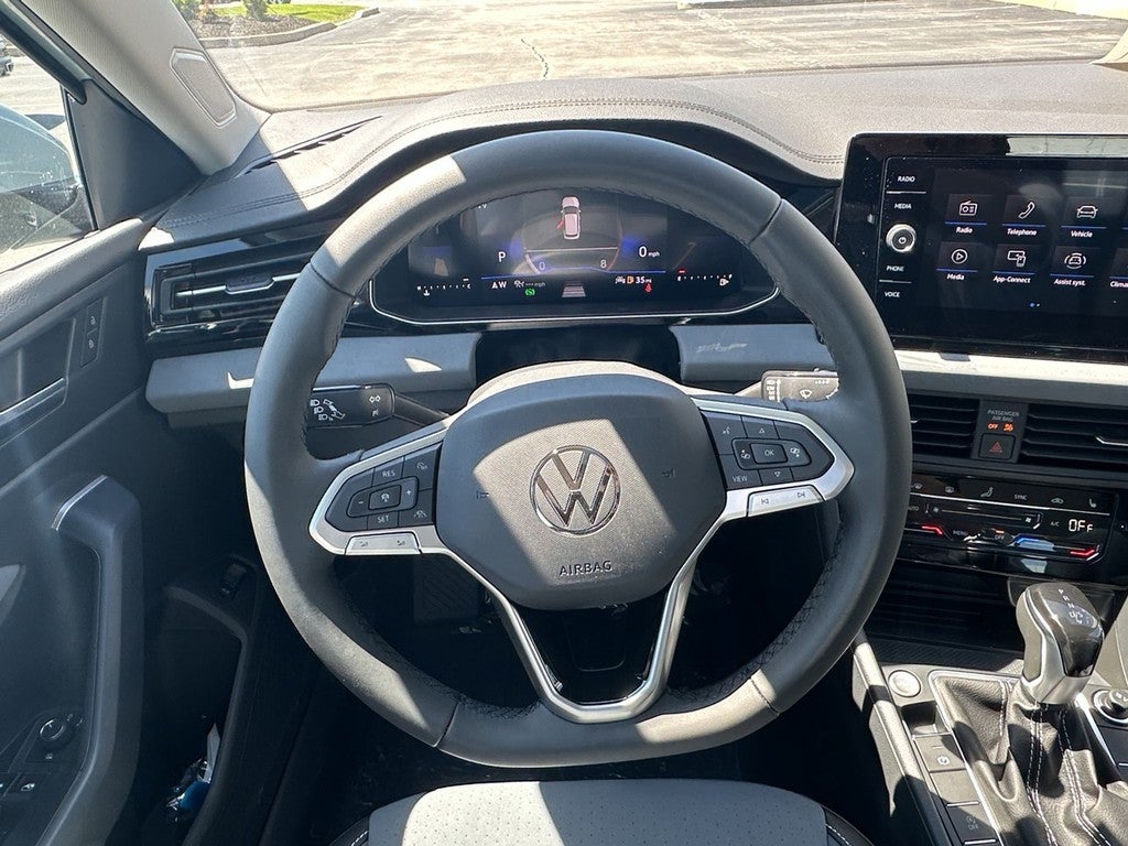 2026 Volkswagen Jetta SE Auto