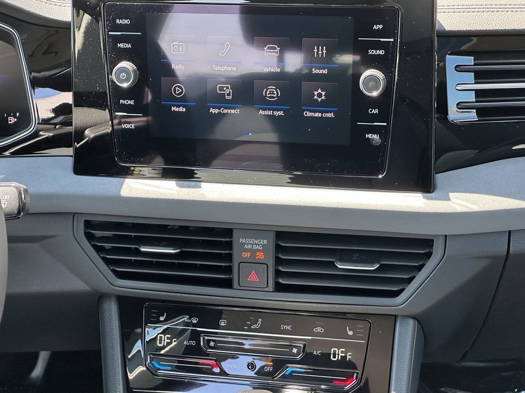 2026 Volkswagen Jetta SE Auto