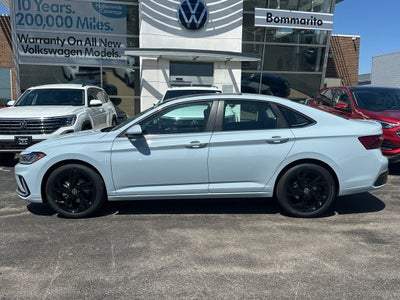 2026 Volkswagen Jetta SE Auto