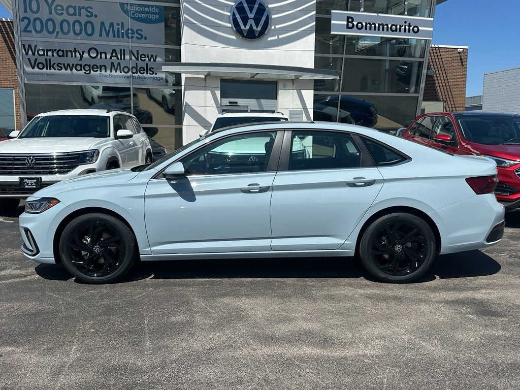 2026 Volkswagen Jetta SE Auto