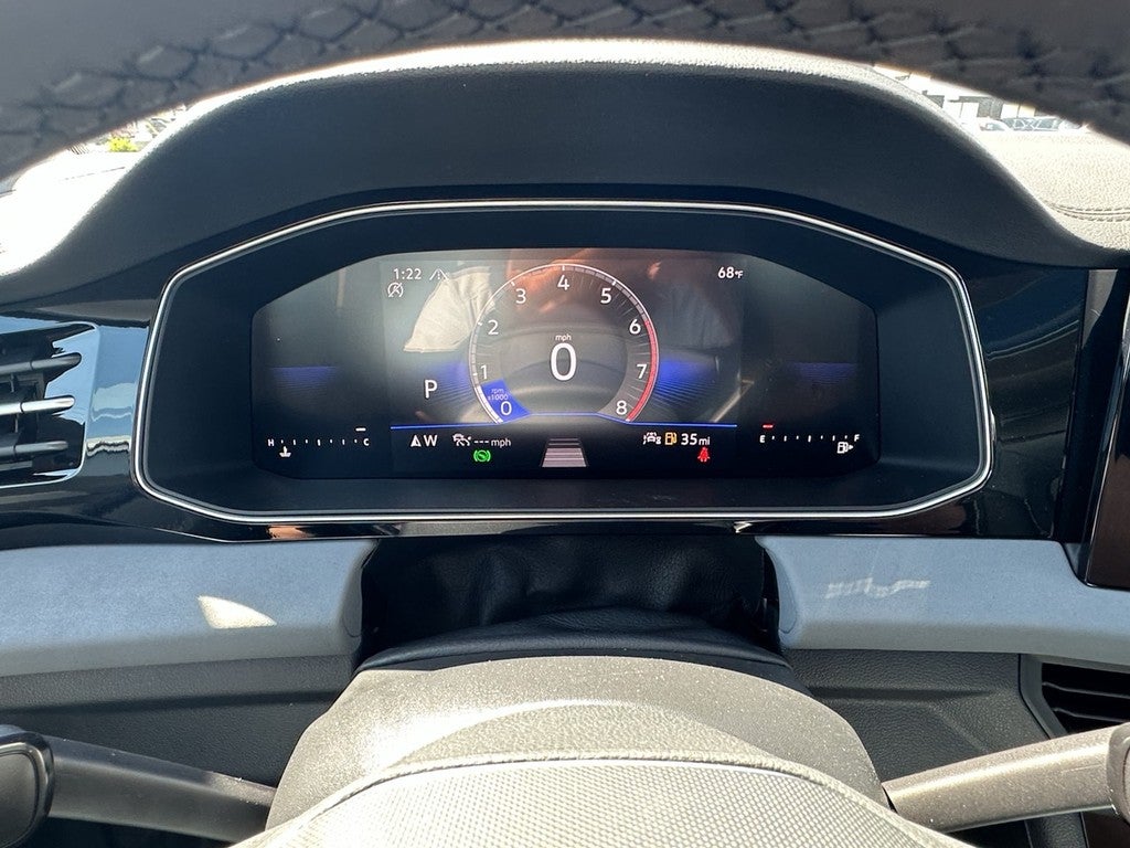 2026 Volkswagen Jetta SE Auto