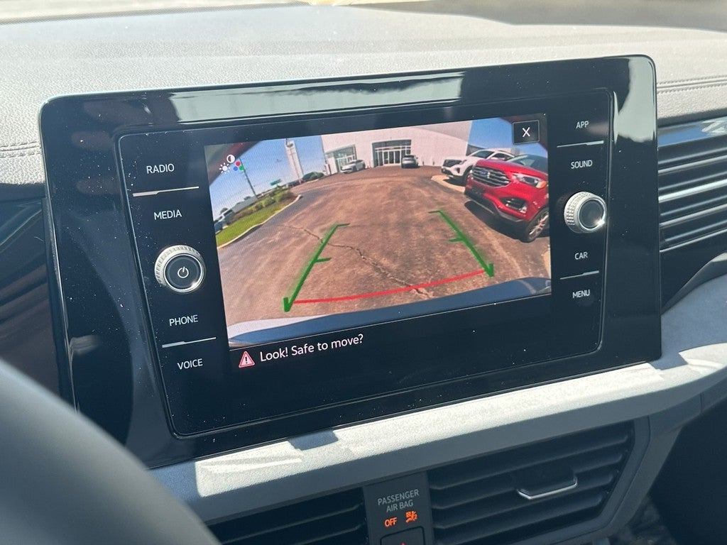 2026 Volkswagen Jetta SE Auto