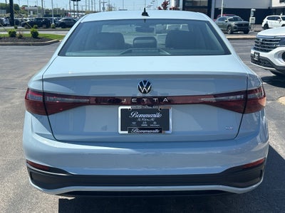 2026 Volkswagen Jetta SE Auto