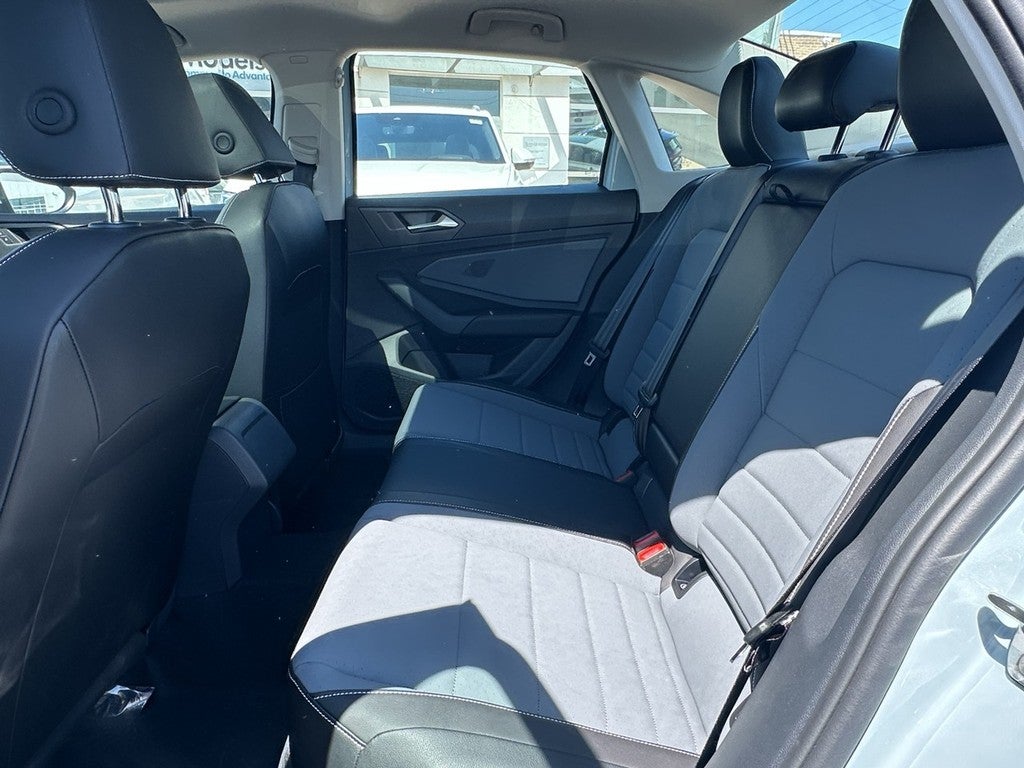 2026 Volkswagen Jetta SE Auto