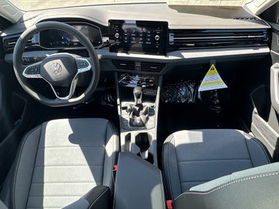 2026 Volkswagen Jetta SE Auto