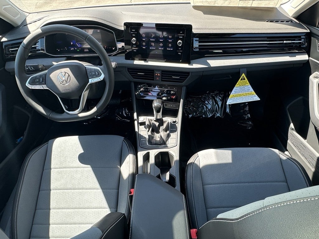 2026 Volkswagen Jetta SE Auto