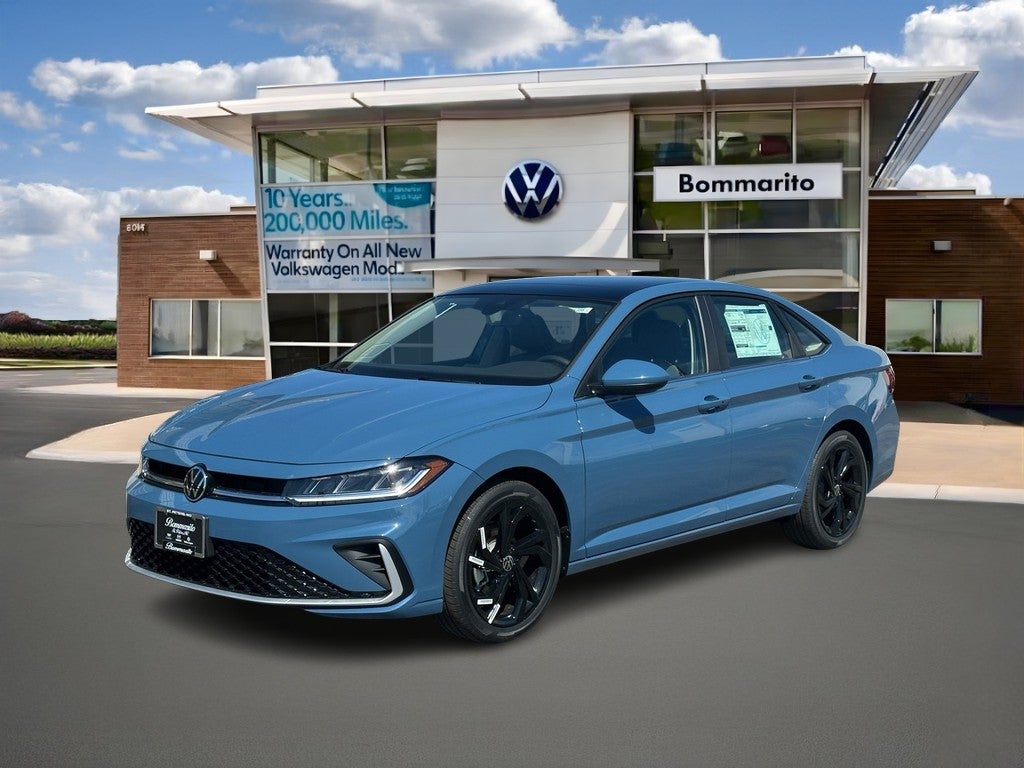 2026 Volkswagen Jetta SE Auto