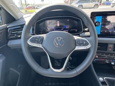 2026 Volkswagen Jetta SE Auto