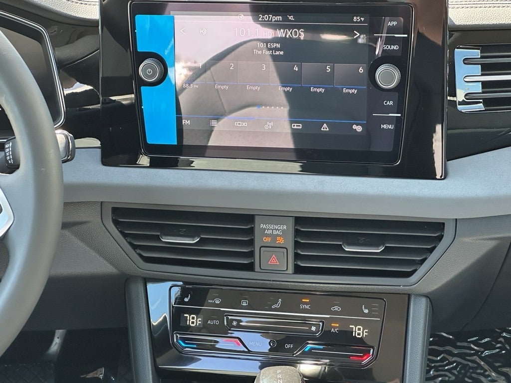 2026 Volkswagen Jetta SE Auto