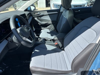 2026 Volkswagen Jetta SE Auto