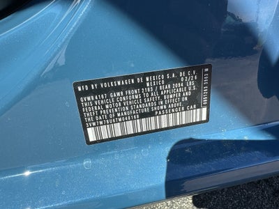 2026 Volkswagen Jetta SE Auto