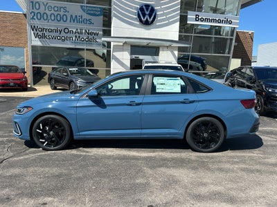 2026 Volkswagen Jetta SE Auto