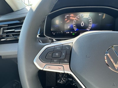 2026 Volkswagen Jetta SE Auto