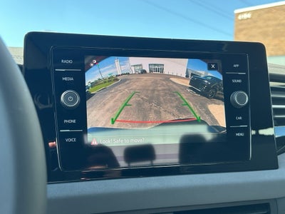 2026 Volkswagen Jetta SE Auto