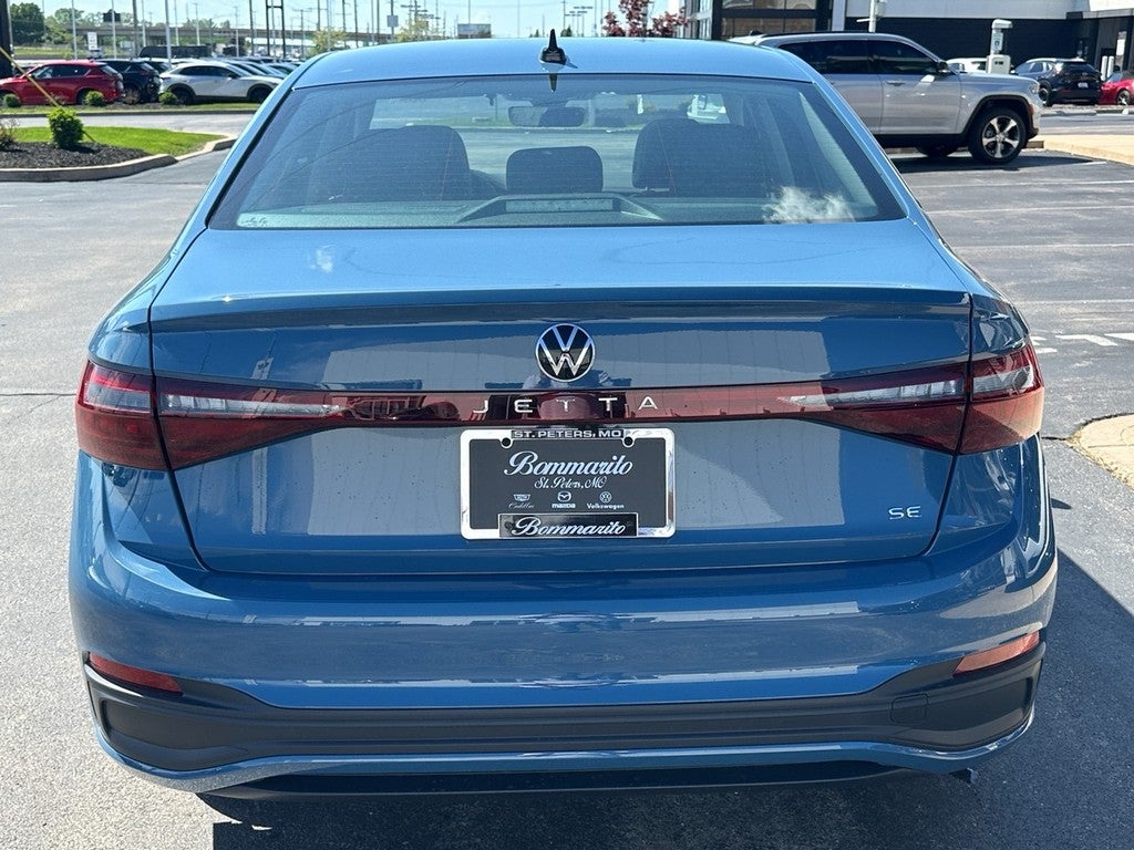 2026 Volkswagen Jetta SE Auto