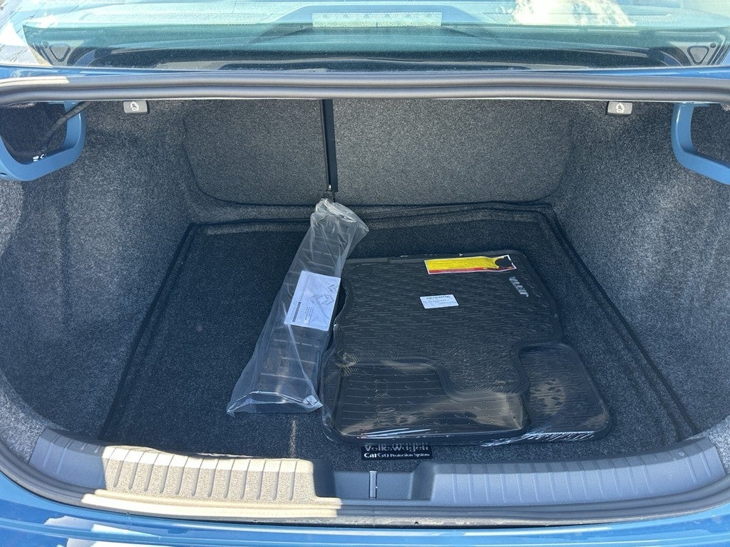 2026 Volkswagen Jetta SE Auto