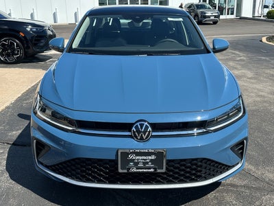 2026 Volkswagen Jetta SE Auto