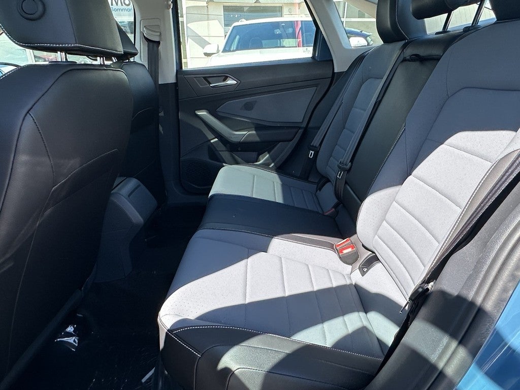 2026 Volkswagen Jetta SE Auto