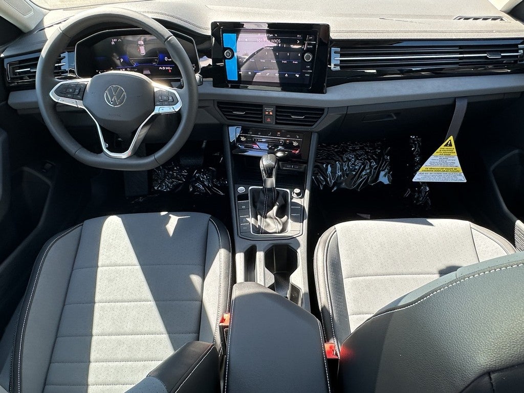 2026 Volkswagen Jetta SE Auto