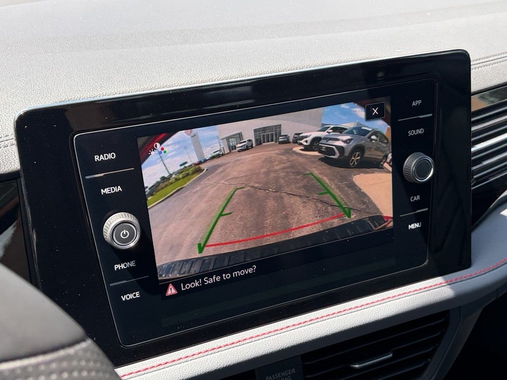 2026 Volkswagen Jetta SE Auto