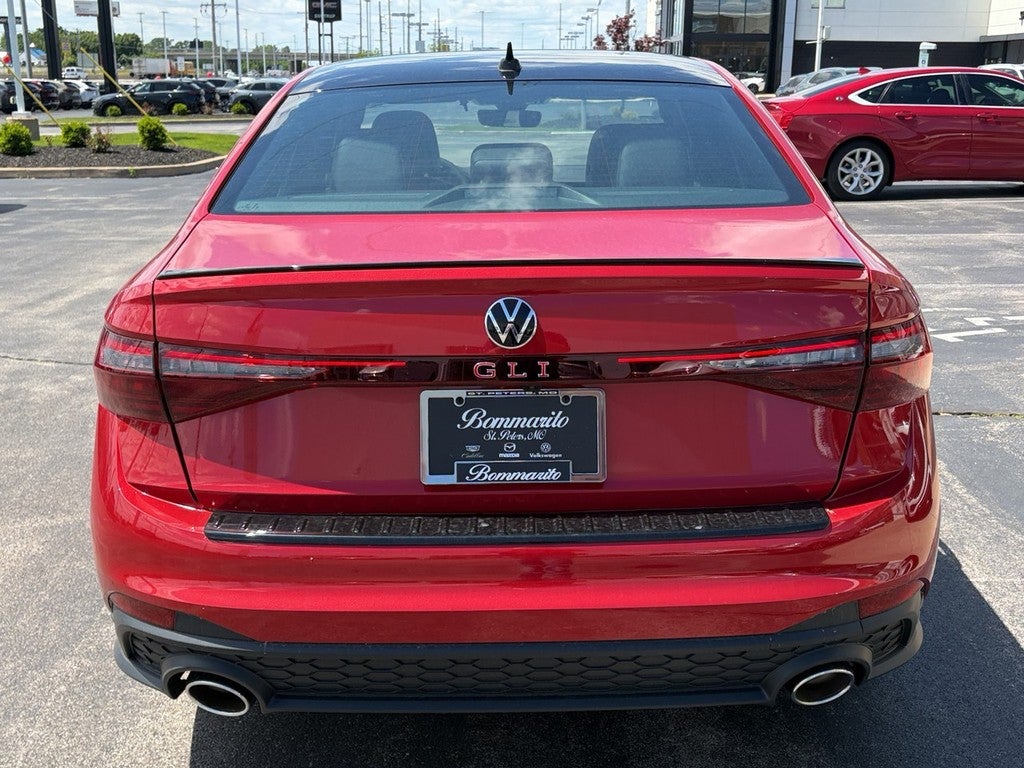 2026 Volkswagen Jetta SE Auto