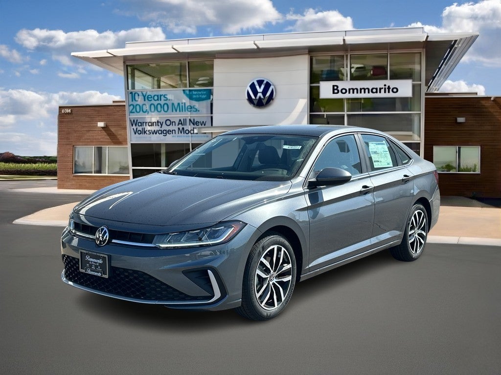2026 Volkswagen Jetta SE Auto