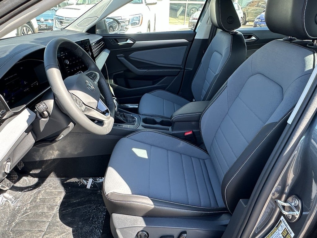 2026 Volkswagen Jetta SE Auto