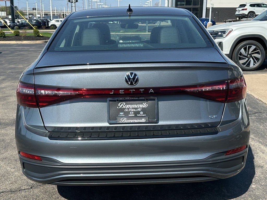 2026 Volkswagen Jetta SE Auto