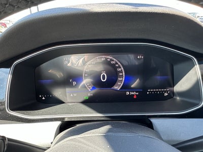 2026 Volkswagen Jetta SE Auto