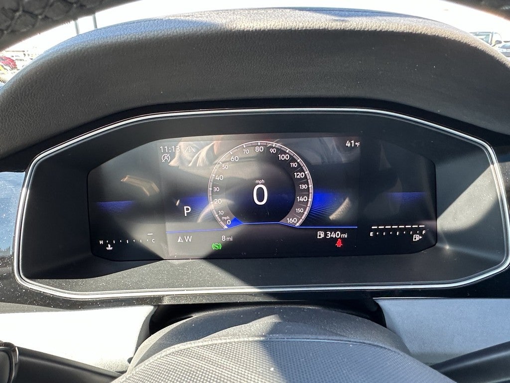 2026 Volkswagen Jetta SE Auto