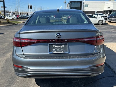 2026 Volkswagen Jetta SE Auto