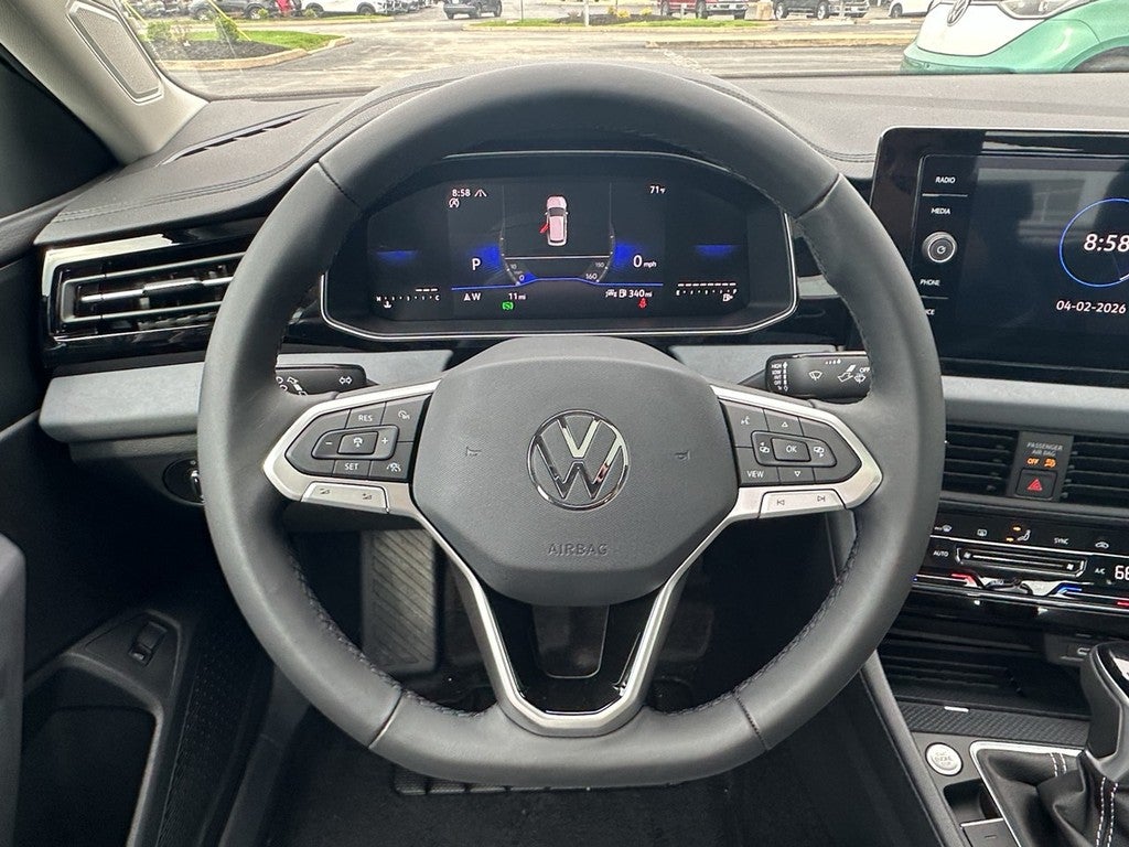 2026 Volkswagen Jetta SE Auto